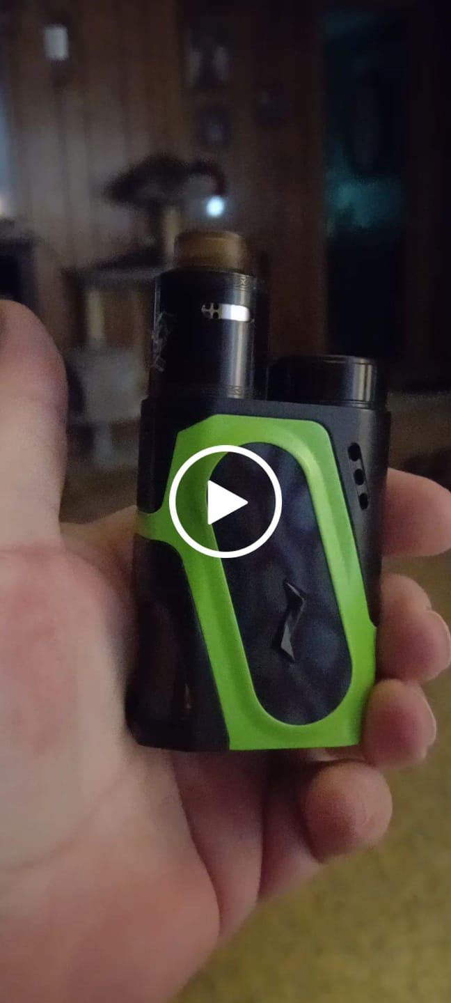 Customer video review of Samsung 40T 21700 4000mAh 35A Battery
