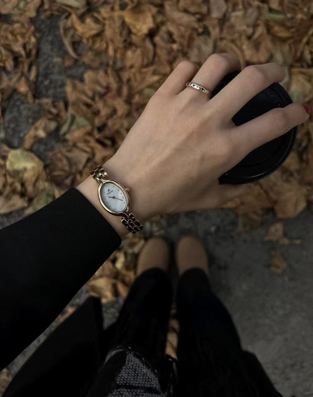 Customer photo review of Vatican Watch