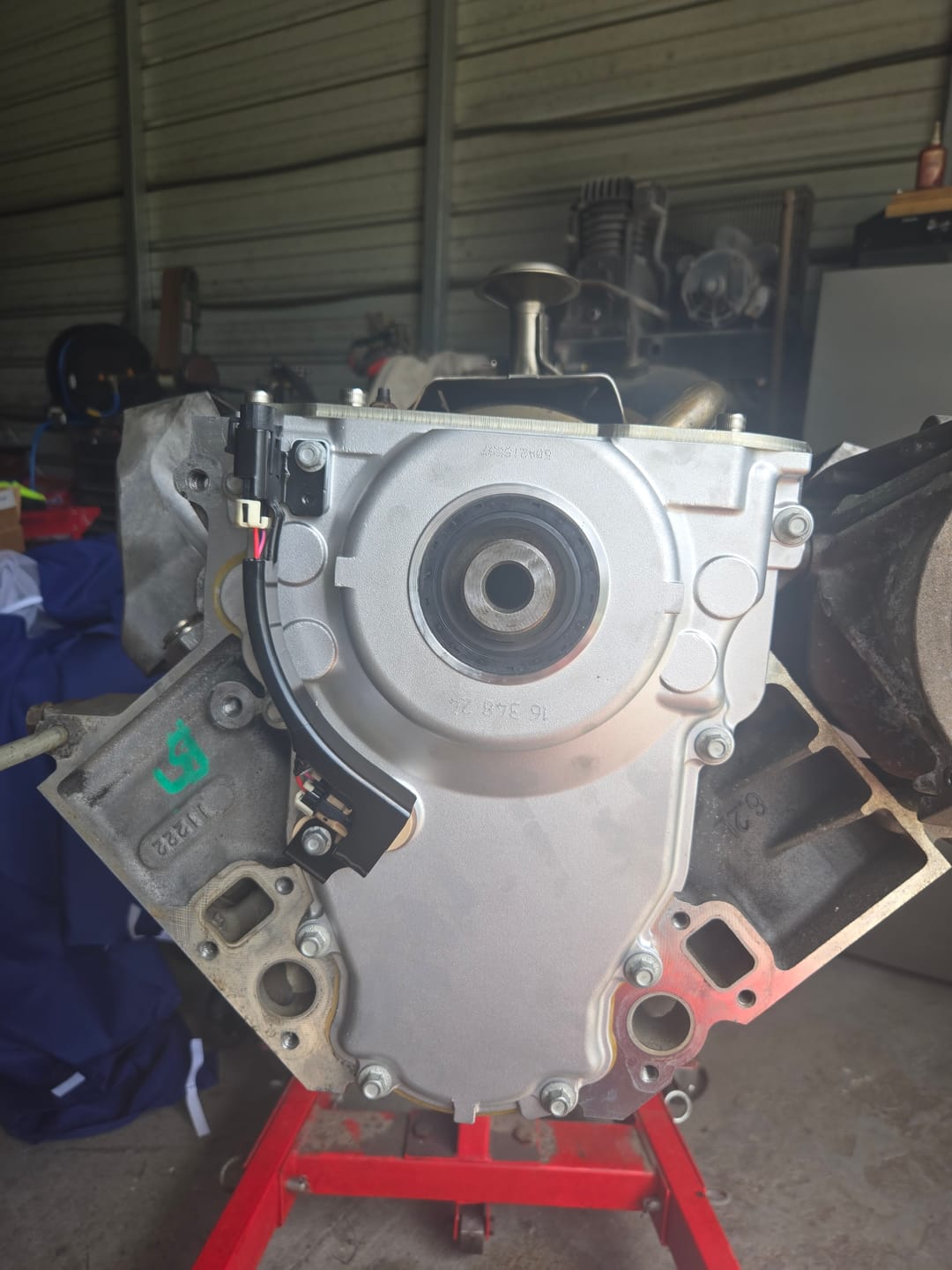 Customer photo review of BTR L99 DOD/AFM/VVT Delete Kit W/ BTR LS3 Cam Kit