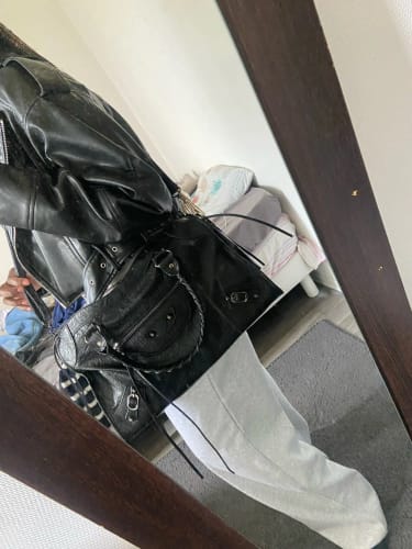 Customer photo review of Sac à Main Luxe - ORIANA