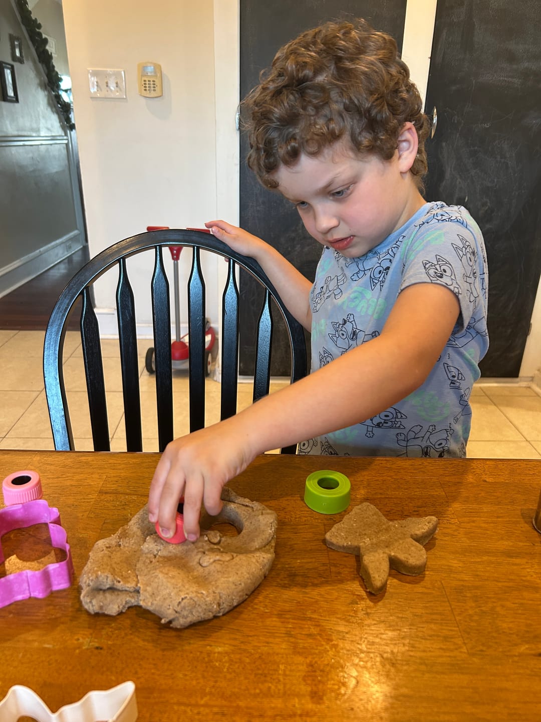 Customer photo review of Autumn Curriculum (2nd Edition)