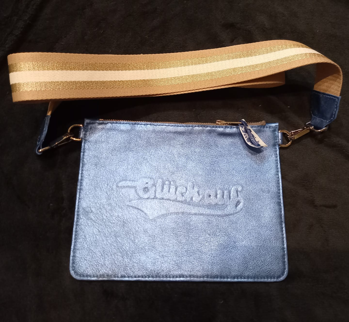 Customer photo review of DIY-Box: The Pouch