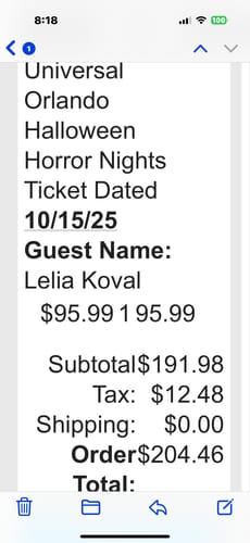 Customer photo review of Grass Fed Tallow & Honey Balm