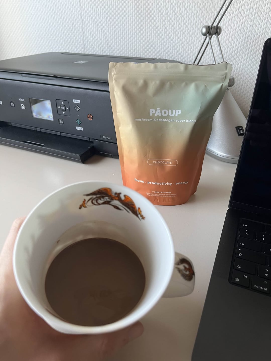 Customer photo review of PĀOUP Cacao
