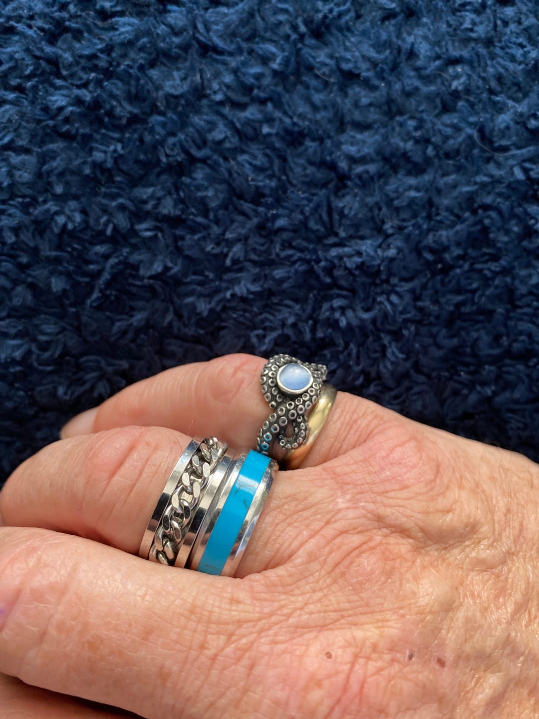 Customer photo review of THE CHAIN.