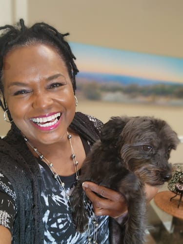 Customer photo review of BlueRazz Gummies, 10mg THC + 10mg CBD