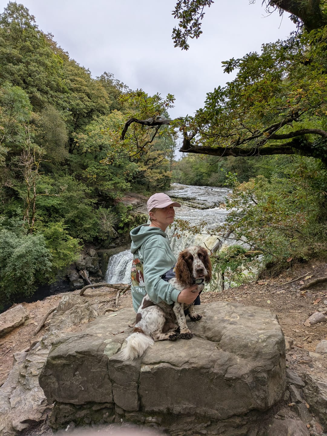 Customer photo review of Made to adventure Hoody