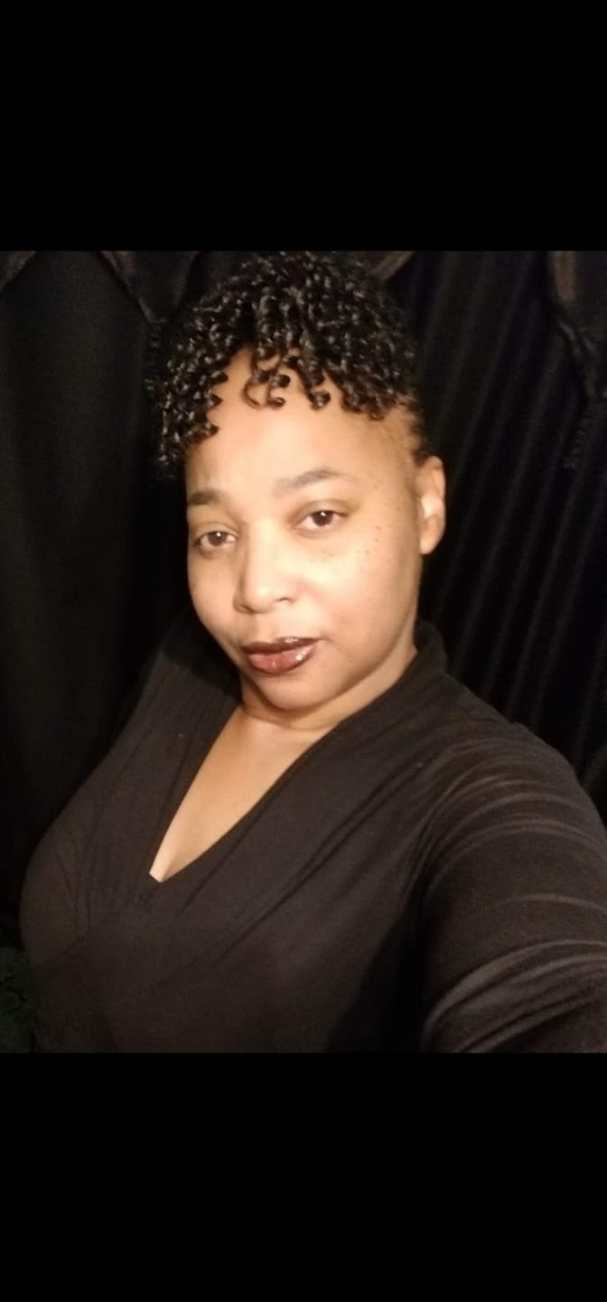 Customer photo review of Outre Premium Purple Pack 100% Human Hair Premium Blend Salon Set Curls STRAW SET 3PCS
