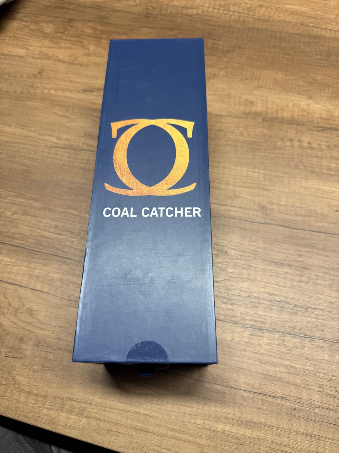 Customer photo review of COALCATCHER Bundle