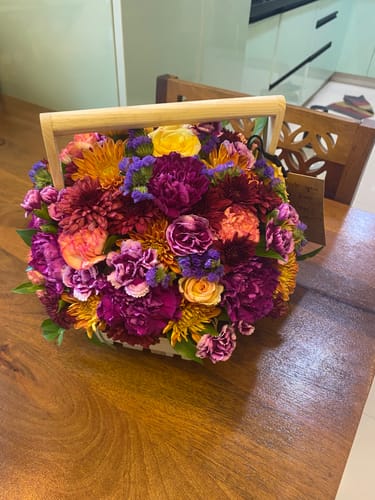 Customer photo review of What a wonderful world