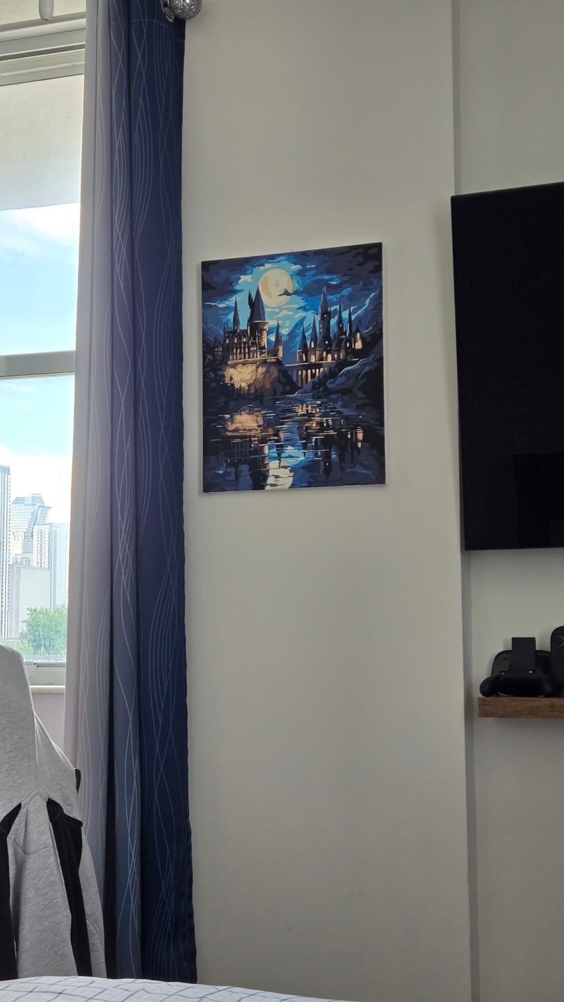 Customer photo review of Midnight Castle