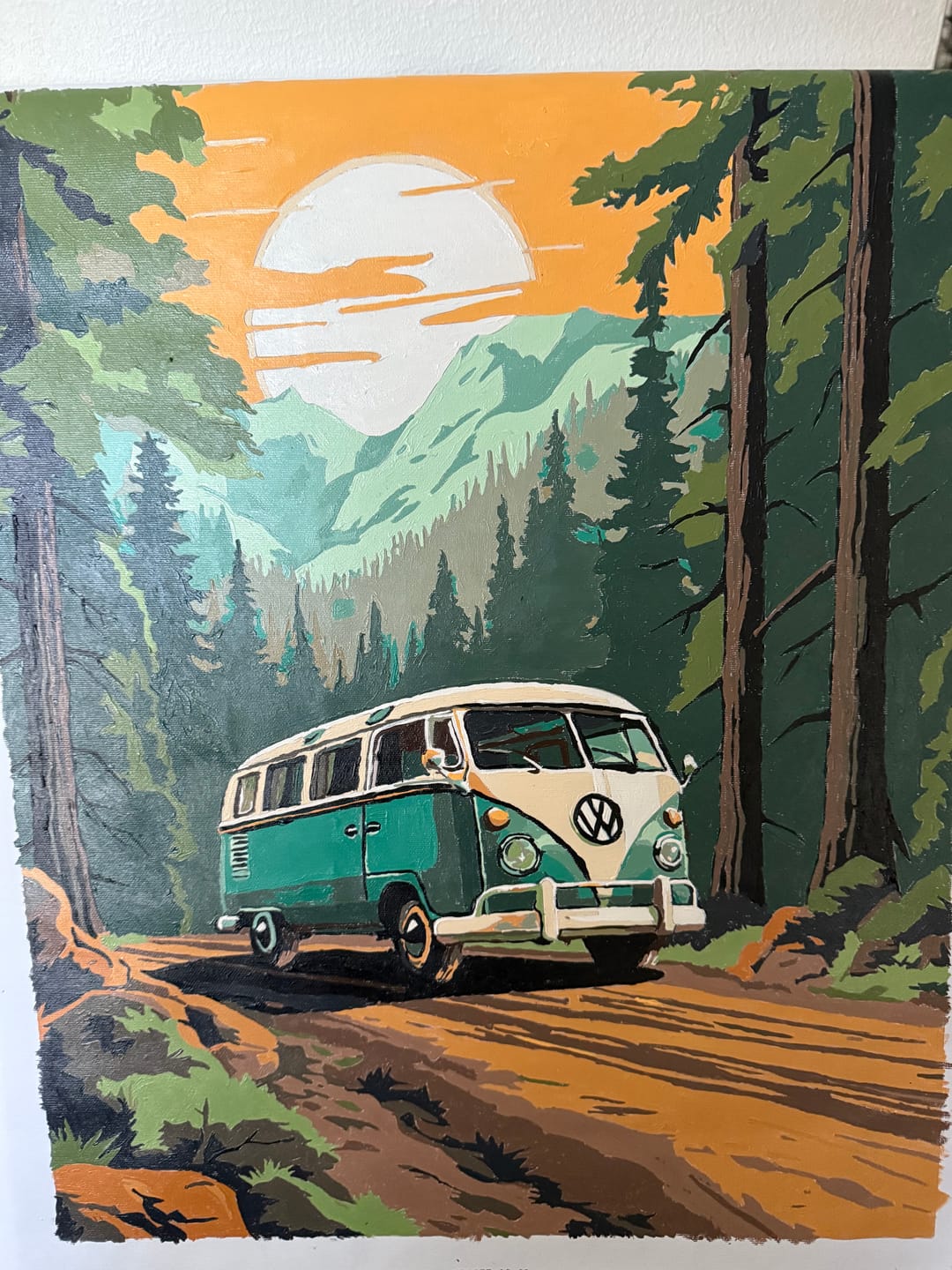 Customer photo review of Camping Trip