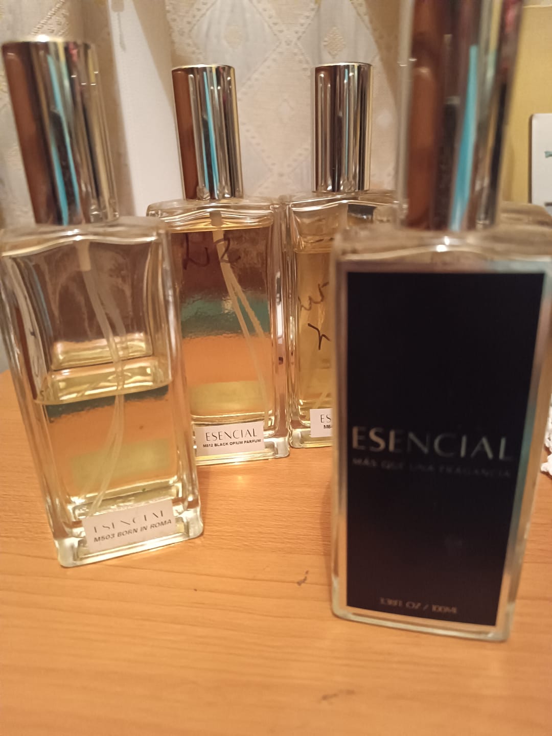 Customer photo review of H512 Inspirado en: Amber Oud Gold Edition - Al Haramain
