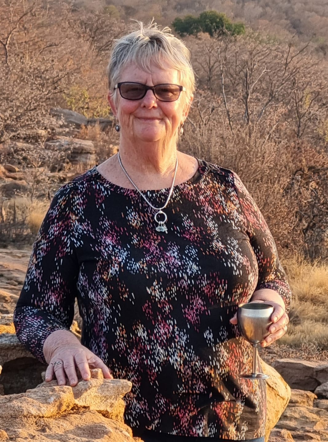 Customer photo review of Apple Cider with Mother Vinegar