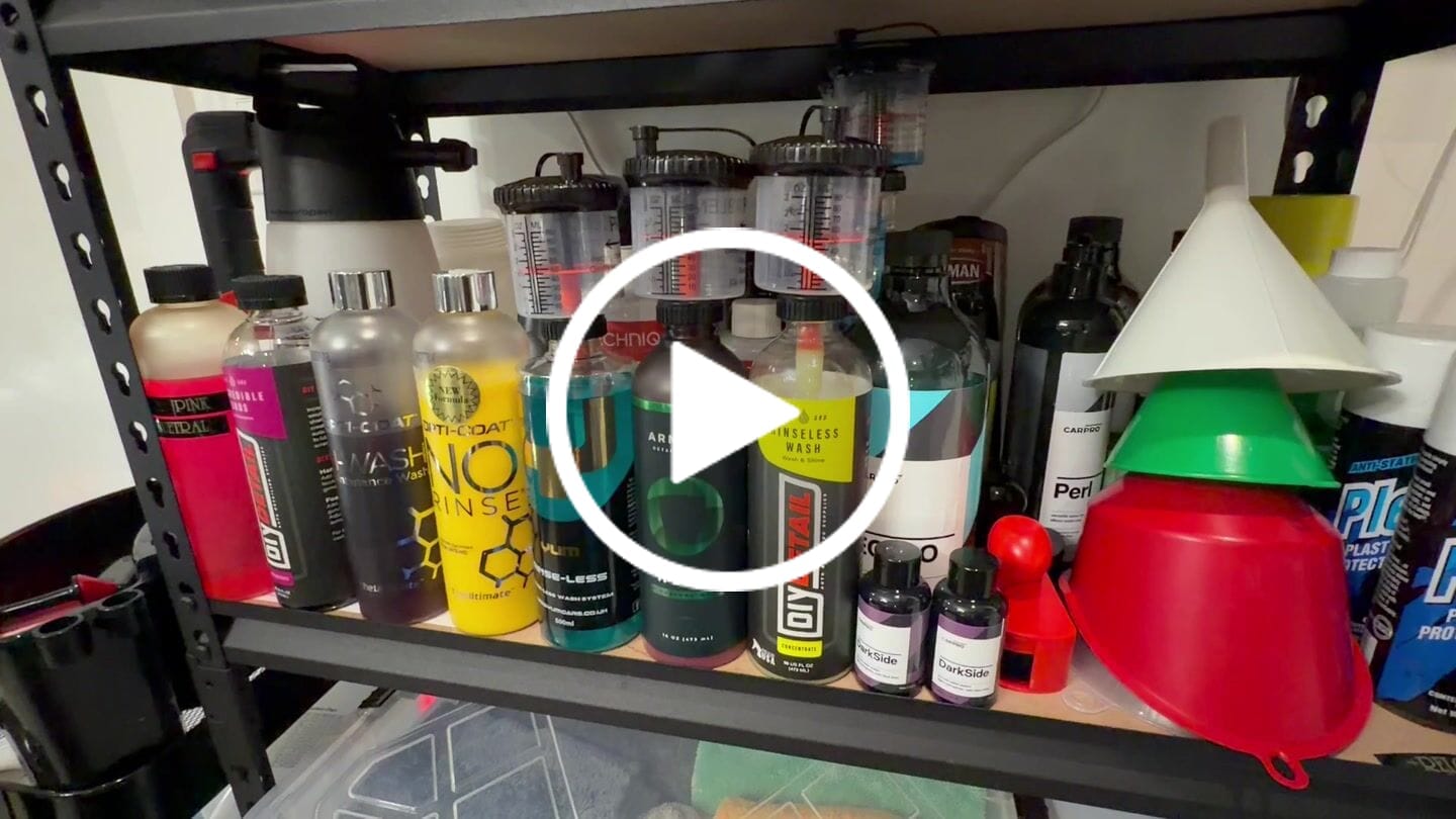 Customer video review of HERO - Rinseless Wash