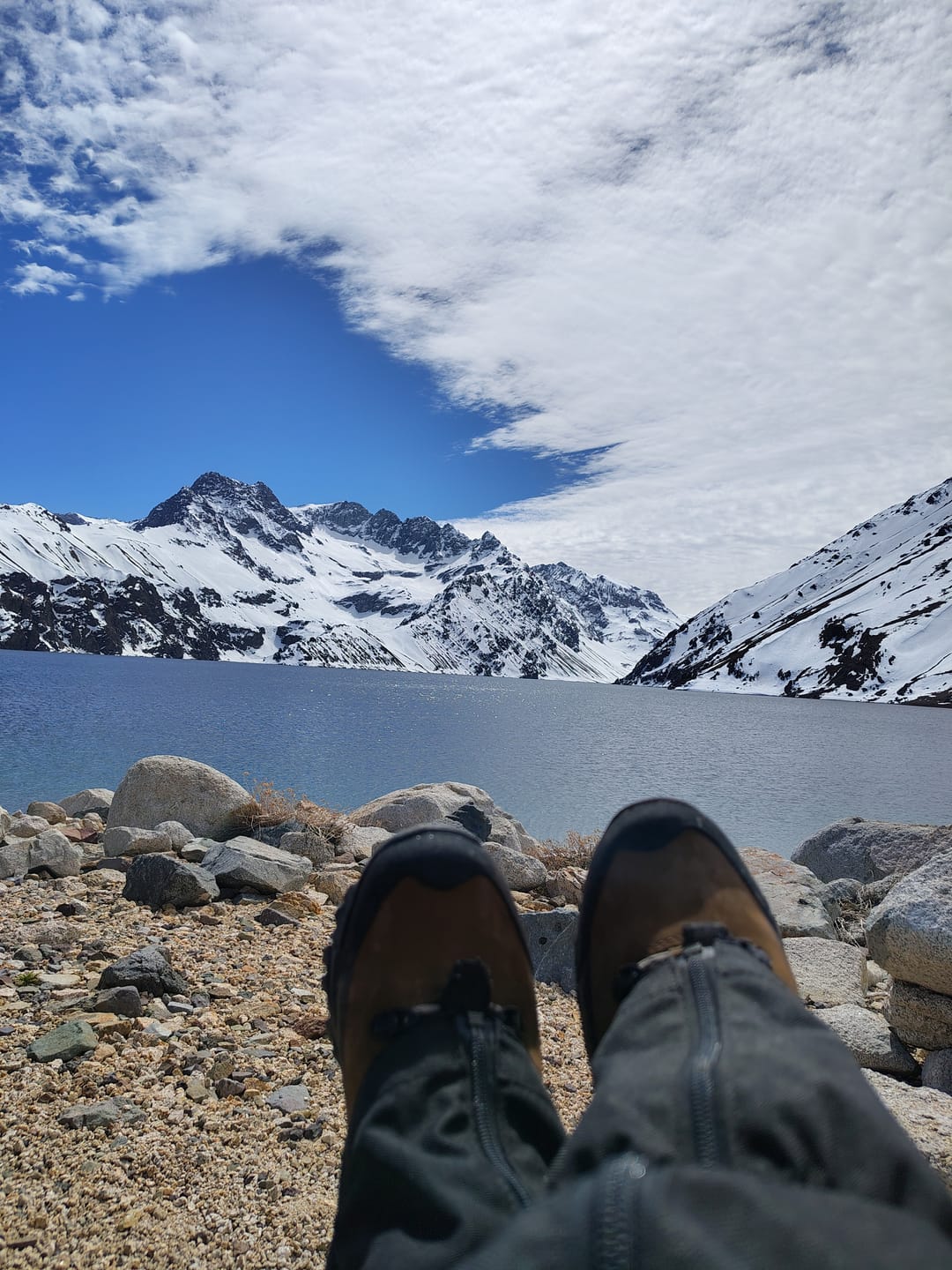 Customer photo review of Zapato Mujer Dhenieb WP