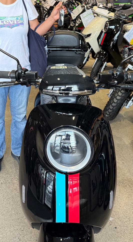Customer photo review of Merona