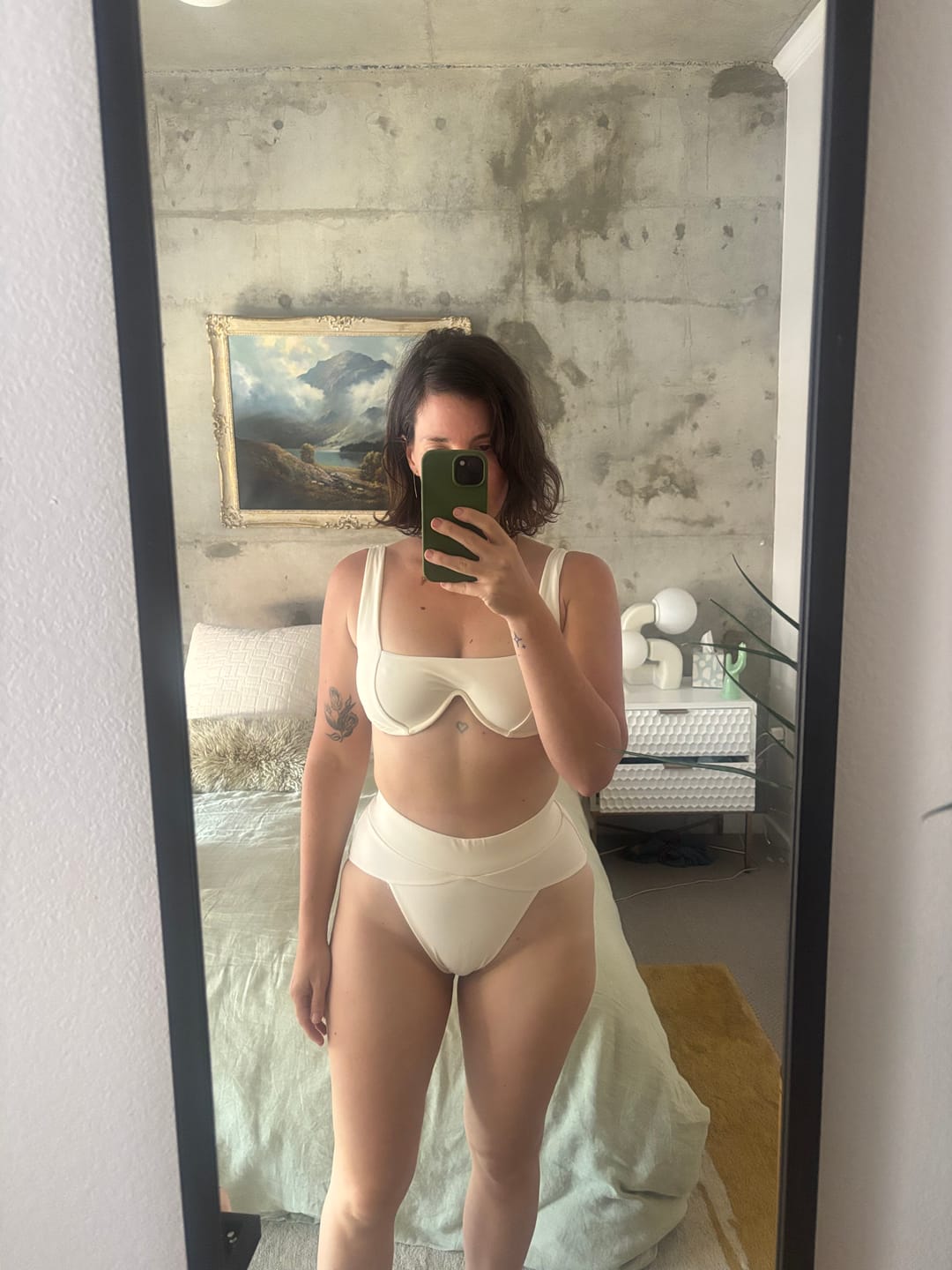 Customer photo review of Chance Top