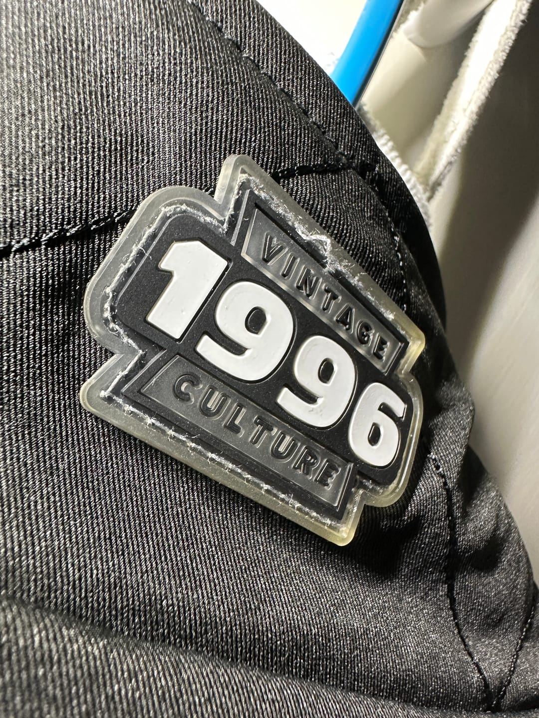 Customer photo review of 1996 Mugen-Honda F1 Team Heavyweight Jacket