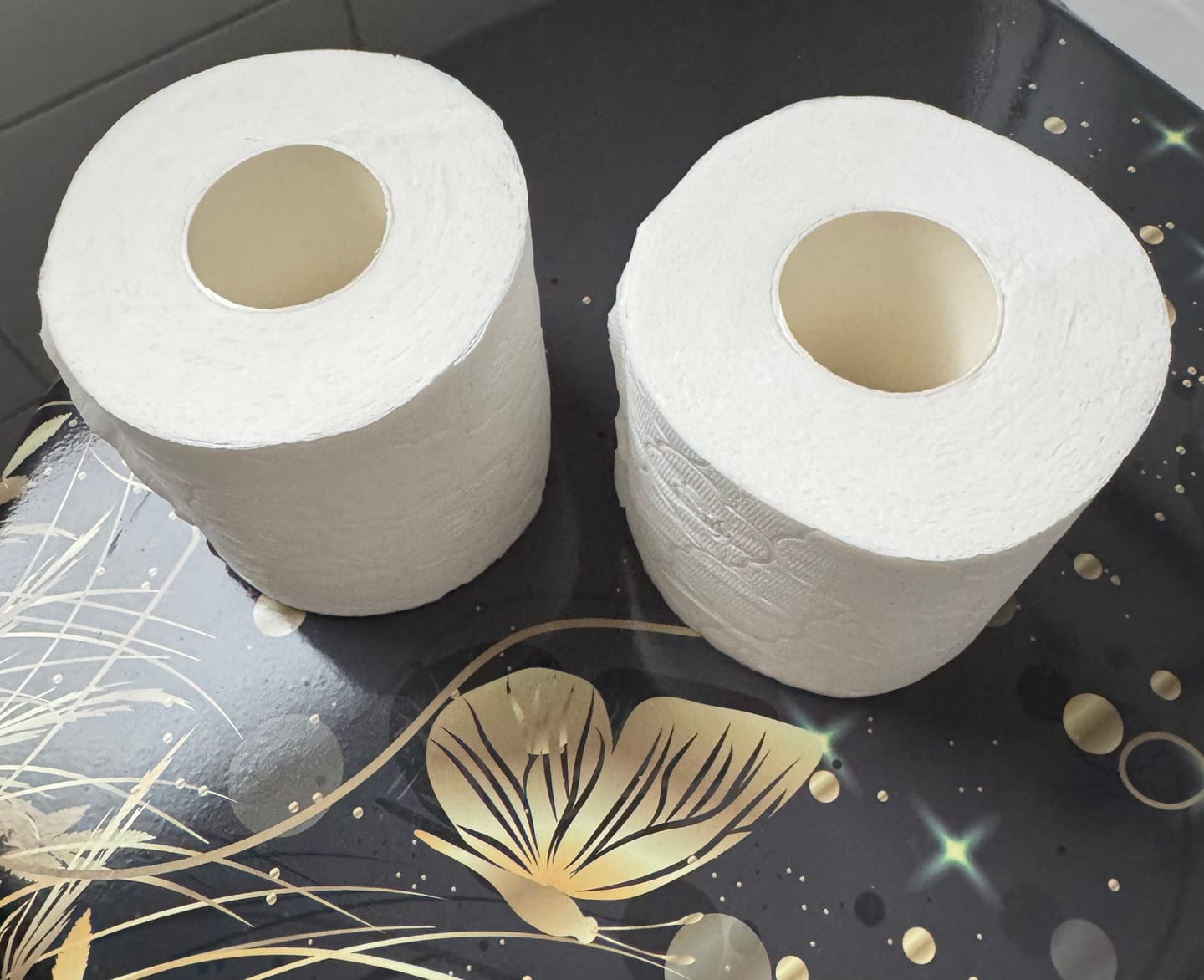 Customer photo review of BamBam! Dein Bambus Toilettenpapier
