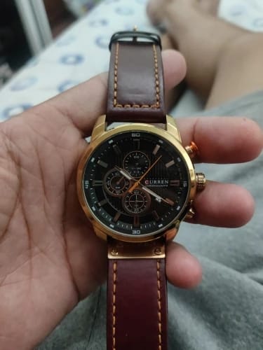 Customer photo review of CURREN - Grandeur
