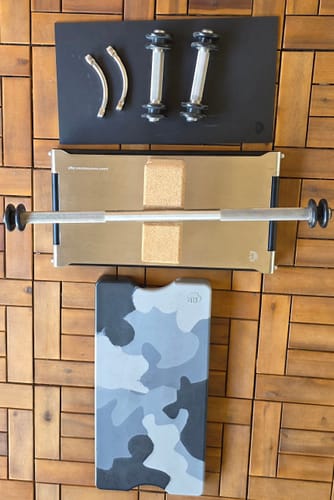 Customer photo review of CyberPlate