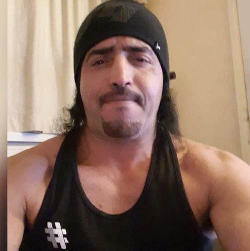 Customer photo review of Mass Gainer | Plant Based Vegan