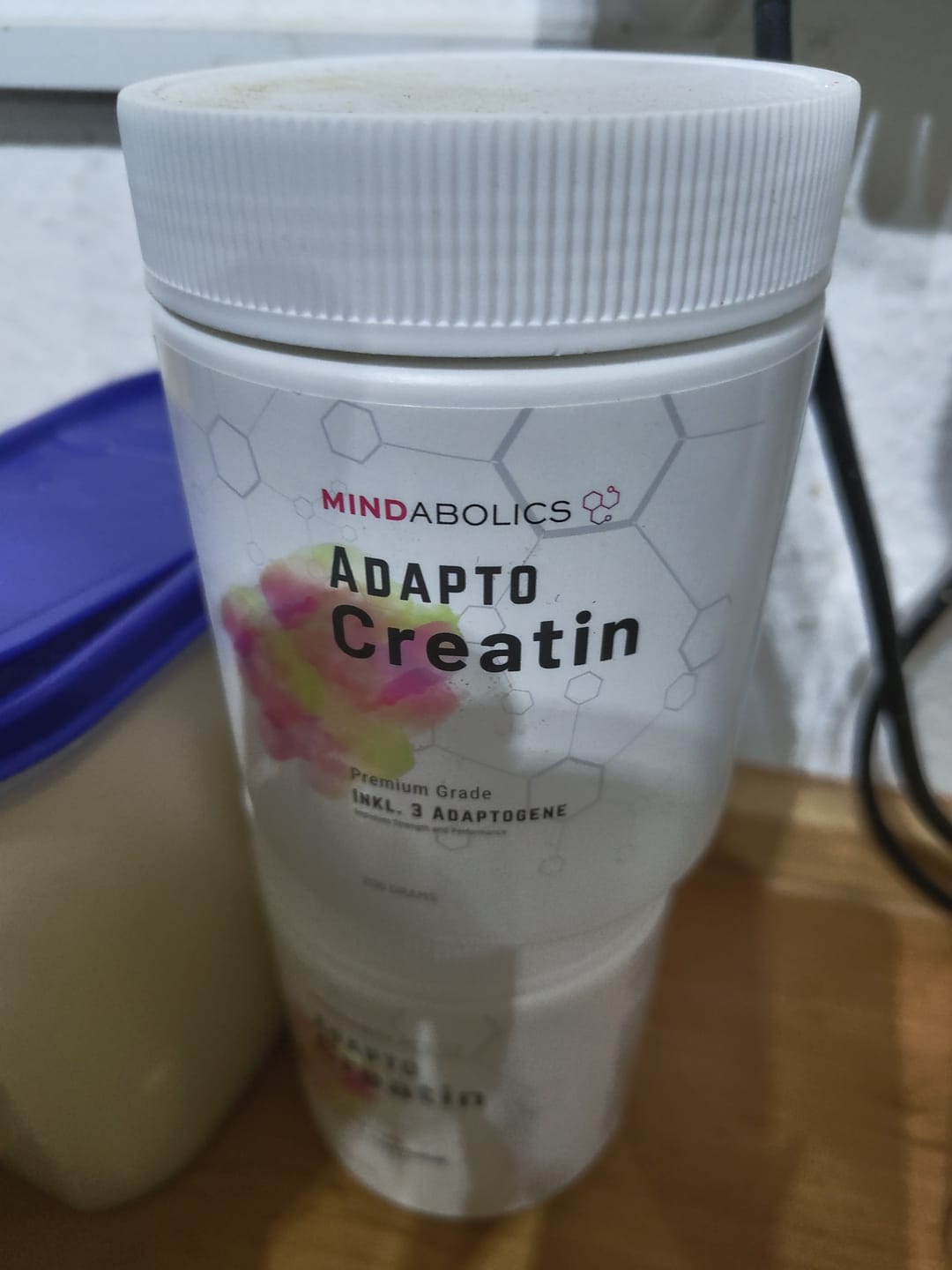 Customer photo review of Adapto Creatin