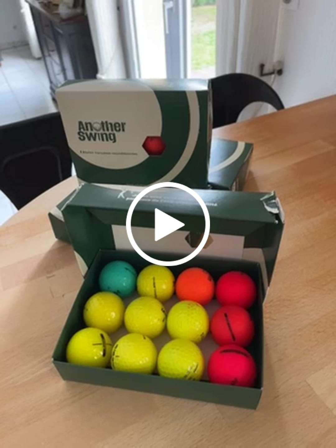 Customer video review of Mix Marques - Mix couleurs