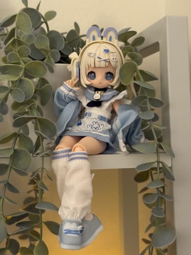 Customer photo review of Sugary Girls Series 1/8 Action Figure MJD Blind Box