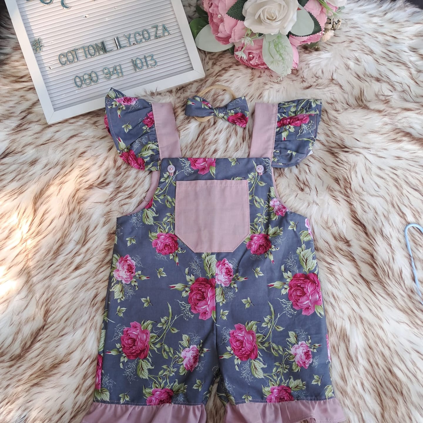 Customer photo review of Cotton Quilting Des 1