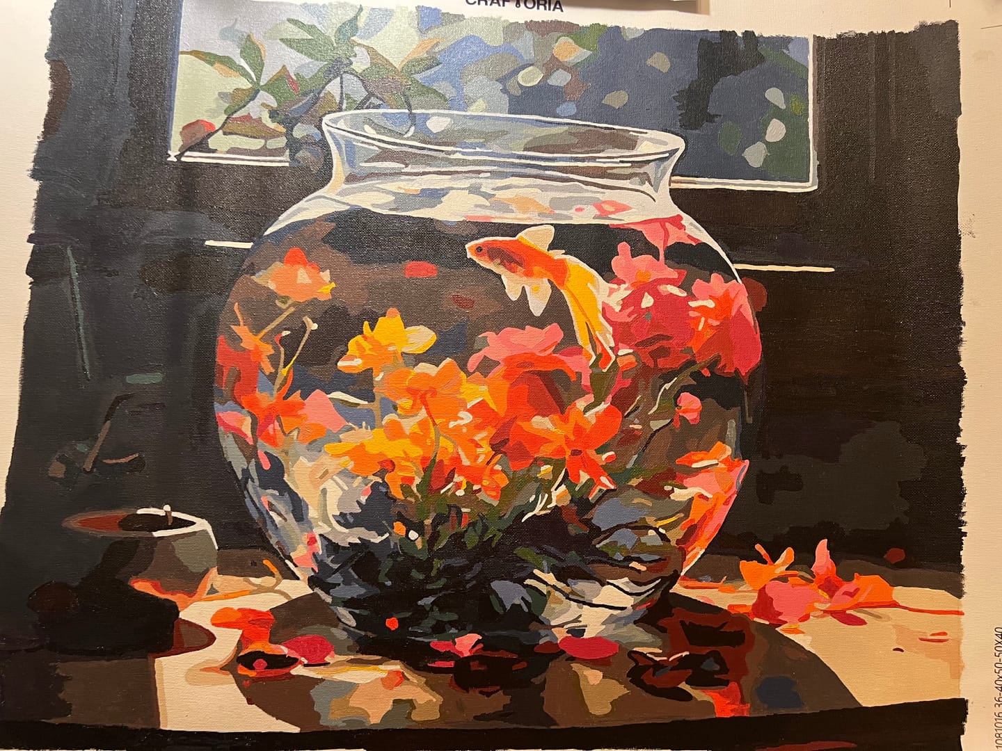 Customer photo review of Harmony In Glass
