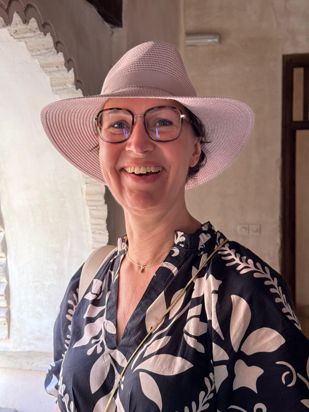 Customer photo review of Serenity Fedora