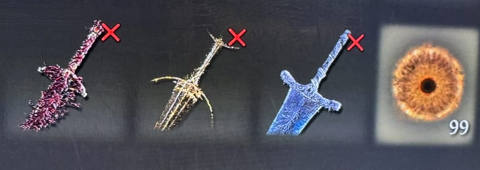 Customer photo review of Elden Ring Rune Bundle