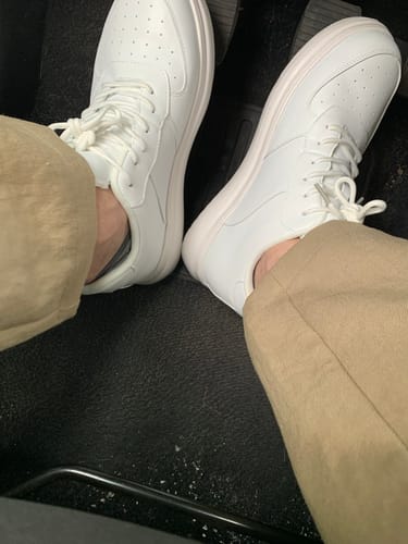 Customer photo review of Height Increasing Insoles (1.5 CM Boost)