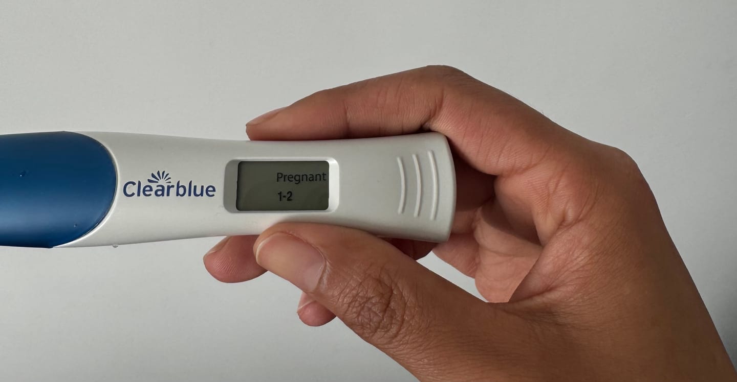 Customer photo review of Fertility Supplement