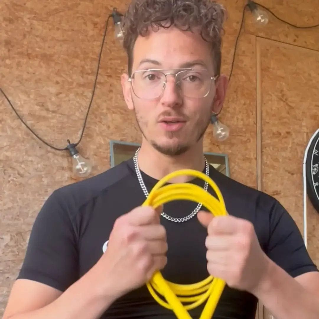 Customer photo review of Timeless Jump™ Rope
