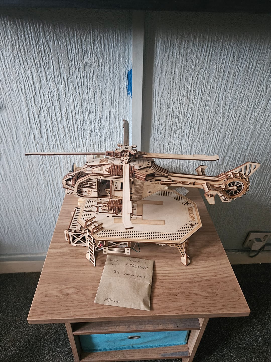 Customer photo review of Thunder Chopper