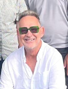 Customer photo review of Stylish Reading Glasses Large Frame Readers R2014