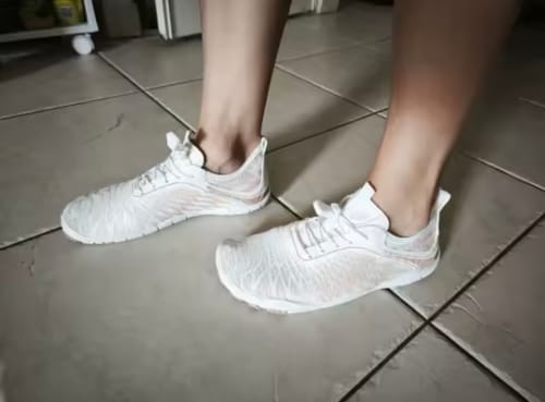 Customer photo review of Trittfest-Für freie Füße und einen klaren Kopf