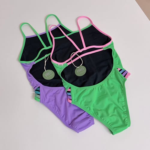 Customer photo review of ZAMBIA ONE PIECE || Meadow|Fairy Floss