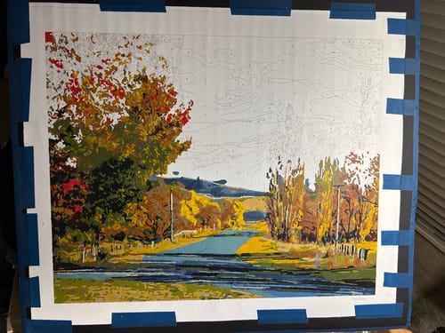 Customer photo review of Geraldine