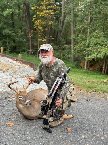 Customer photo review of Arrowhead -3 Blade