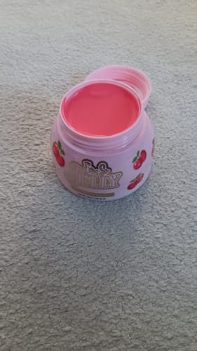 Customer photo review of P. Louise I'm So Jelly Makeup Remover