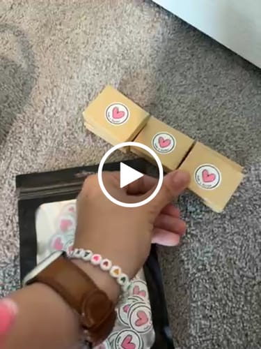 Customer video review of Print Custom Stickers