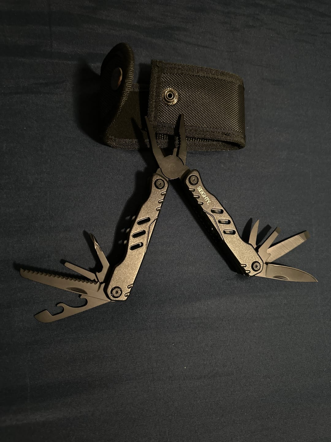 Customer photo review of 80Eighty® Multi-Tool - Black