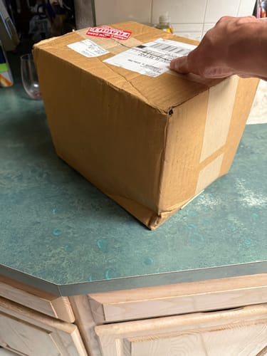 Customer photo review of Blanton's Gold Edition Single Barrel Bourbon Barrel Select Barrel #245 K.W.S. Edition (750ml)