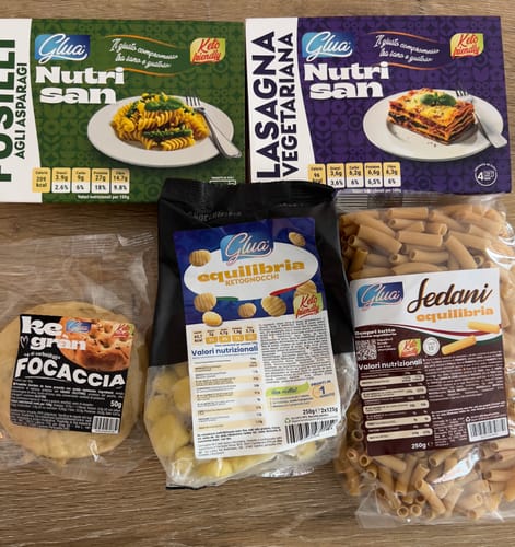 Customer photo review of Box G7 Spesa mensile Completa