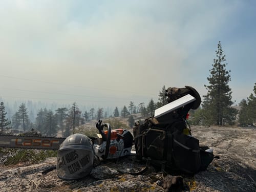 Customer photo review of Ravion® battery for Starlink Mini