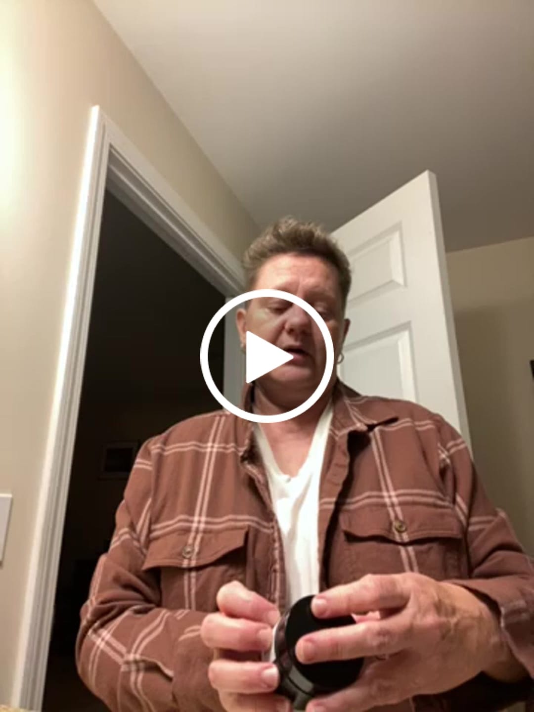 Customer video review of Tallow & Castor Oil Face Restore